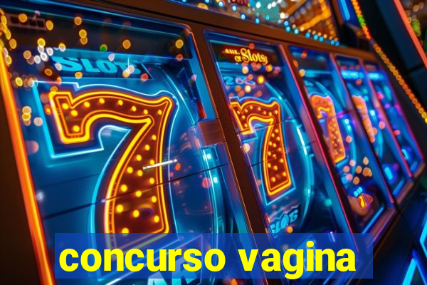 concurso vagina